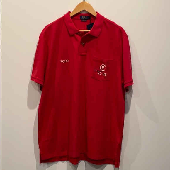 NEW Polo Ralph Lauren Polo - Picture 2 of 7